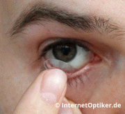 Worauf Sie bei der Wahl von Kontaktlinse richtig einsetzen Aufmerksamkeit richten sollten