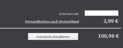 Gutscheincode einlösen auf linsenpate.de