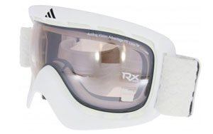 adidas skibrille mit clip