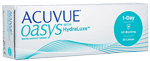 Acuvue oasys 1-day aus Silikon Hydrogel