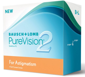 Preisvergleich zur Purevision 2 HD For Astigmatism