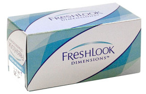 FreshLook Dimensions