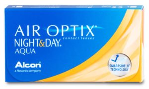 Air Optix Night&Day Aqua 6er Box im Preisvergleich
