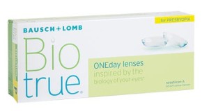 Preisvergleich zur Biotrue ONEday for Presbyopia