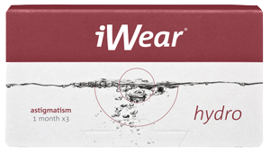 iWear hydro astigmatism Preisvergleich