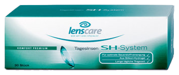 SH-System Tageslinse von Lenscare