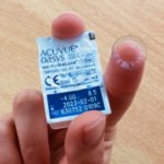 ACUVUE oasys 1-day im Test