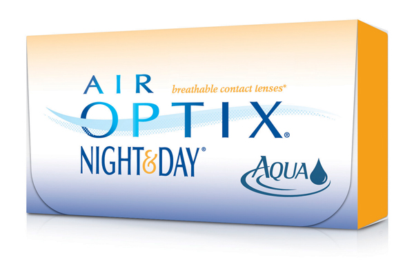 Preisvergleich Air Optix Night Day Aqua 3er Box Von Alcon