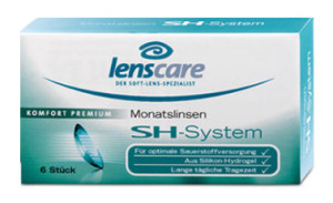 SH-System Monatslinsen von lenscare