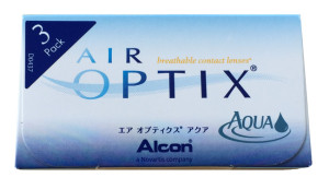 Preisvergleich zur Air Optix Aqua Kontaktlinse (3er Box)