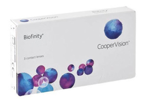 Biofinity 3er Box von CooperVision