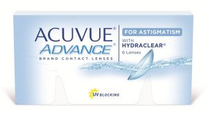 Acuvue Advance for Astigmatism (toric) im Preisvergleich