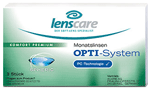 OPTI-System Monatslinsen von Lenscare