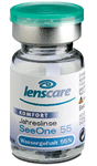 SeeOne 55 Jahreslinse von Lenscare