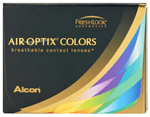 Preisvergleich zur Air Optix Colors