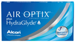 Preisvergleich und weitere Infos zur Air Optix plus HydraGlyde von Alcon