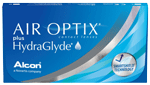 Air Optix Plus HydraGlyde