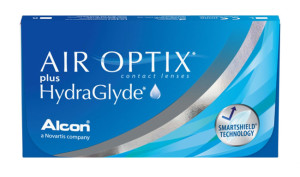 Air Optix Plus HydraGlyde 3er Box Preisvergleich