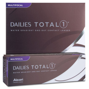 Dailies Total1 mulitfocal - Die neue multifokale Tageslinse von Alcon