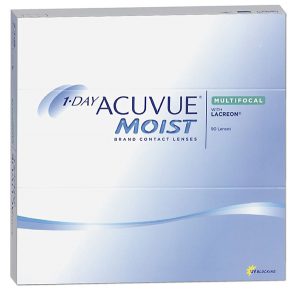 1-Day Acuvue Moist multifocal (90er Packung)
