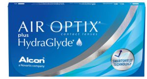 Mehr Infos zur Air Optix plus HydaGlyde