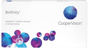 Biofinity von CooperVision Preisvergleich