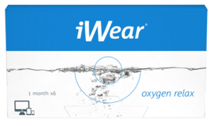 iWear oxygen relax