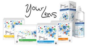 Neue Kontaktlinse: YourLens von Bausch+Lomb