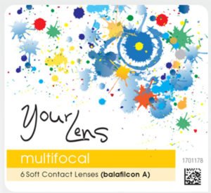 YourLens multifocal von Bausch+Lomb im Preisvergleich