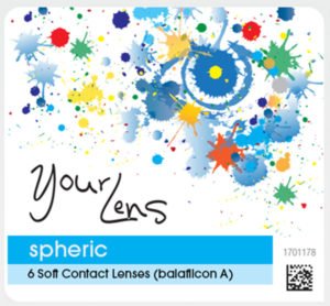 YourLens spheric von Bausch+Lomb im Preisvergleich