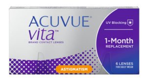 ACUVUE vita ASTIGMATISM Preisvergleich