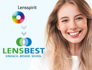 Lensspirit wird zu Lensbest